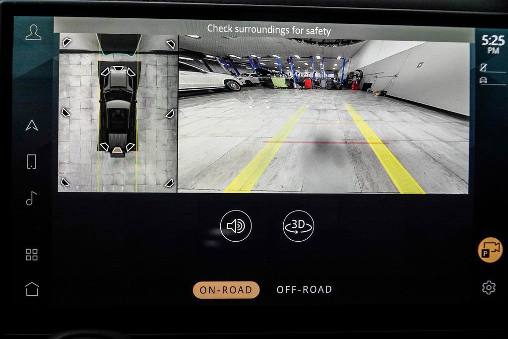 2025 Land Rover Defender 110 S