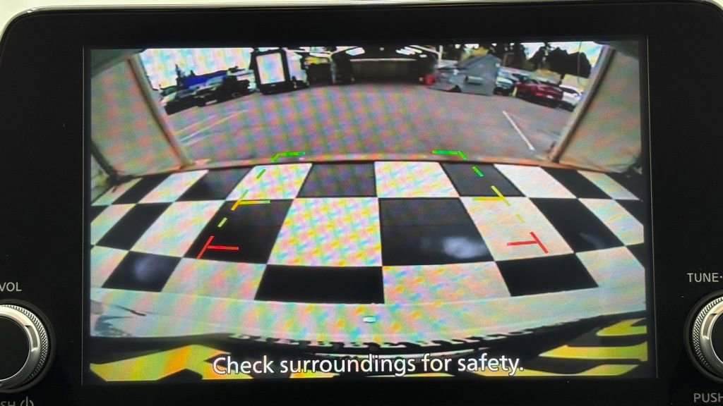 2025 Nissan Altima 2.5 SR