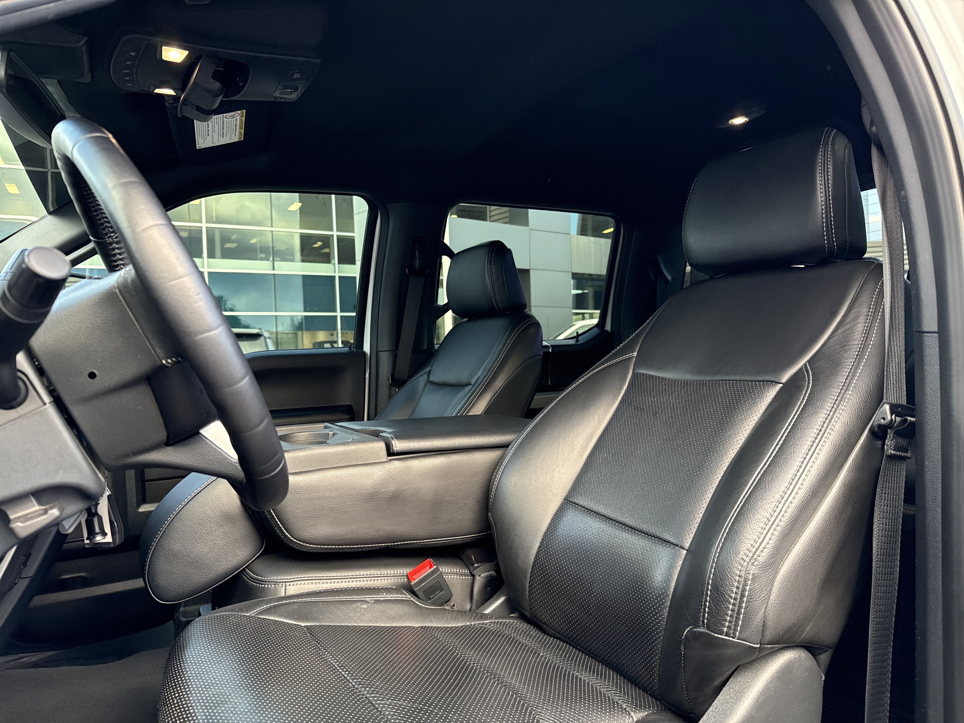 2022 Ford F250 Lariat