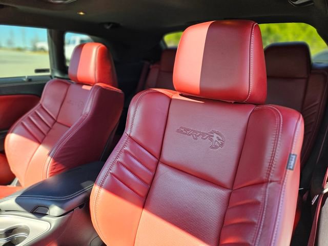 2023 Dodge Challenger SRT Hellcat