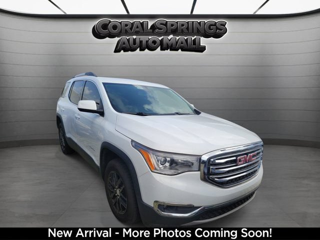 Used 2019 GMC Acadia SLT