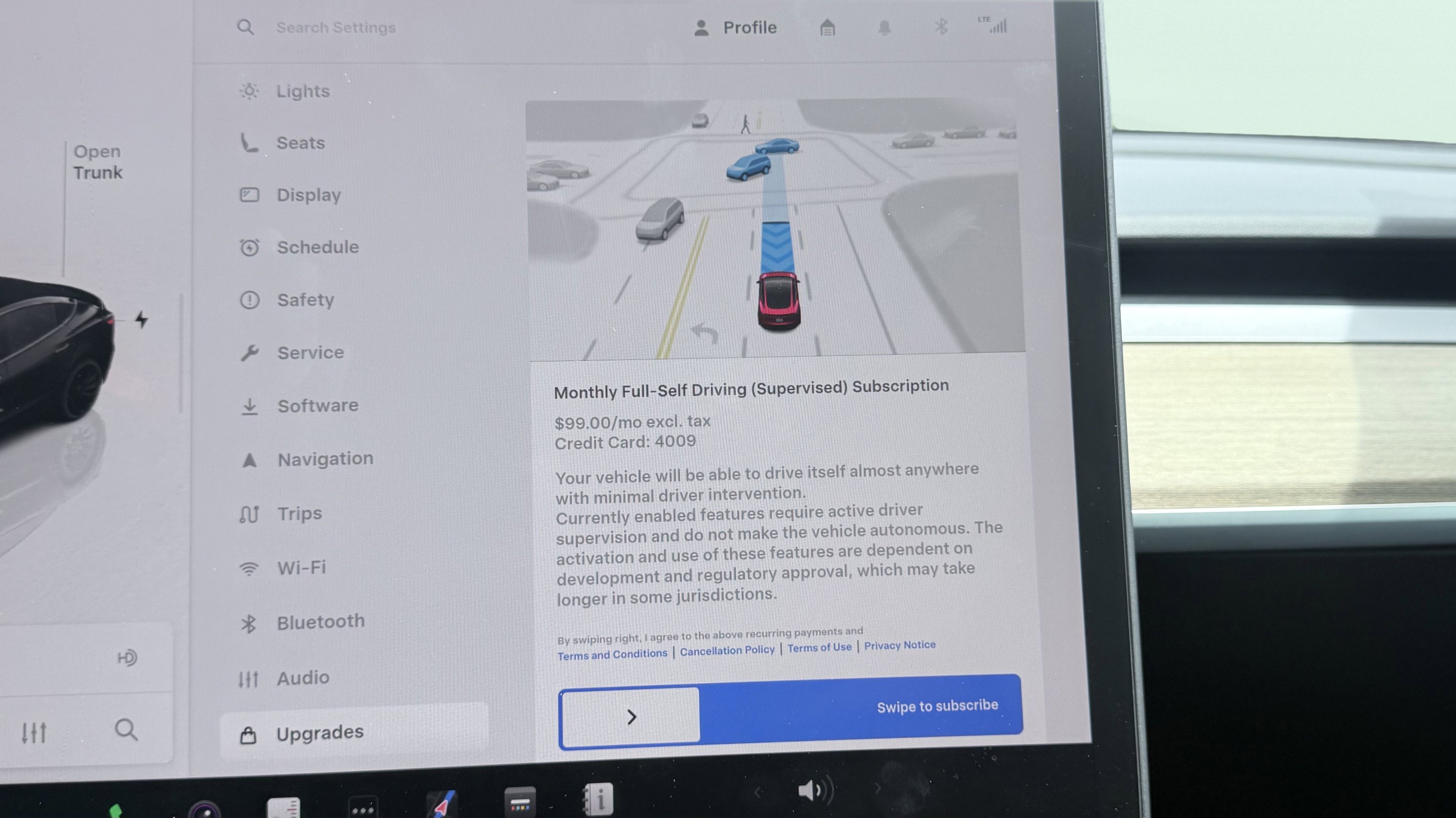 2023 Tesla Model 3 Performance