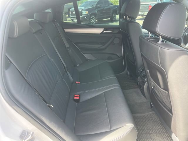 2018 BMW X4 xDrive28i