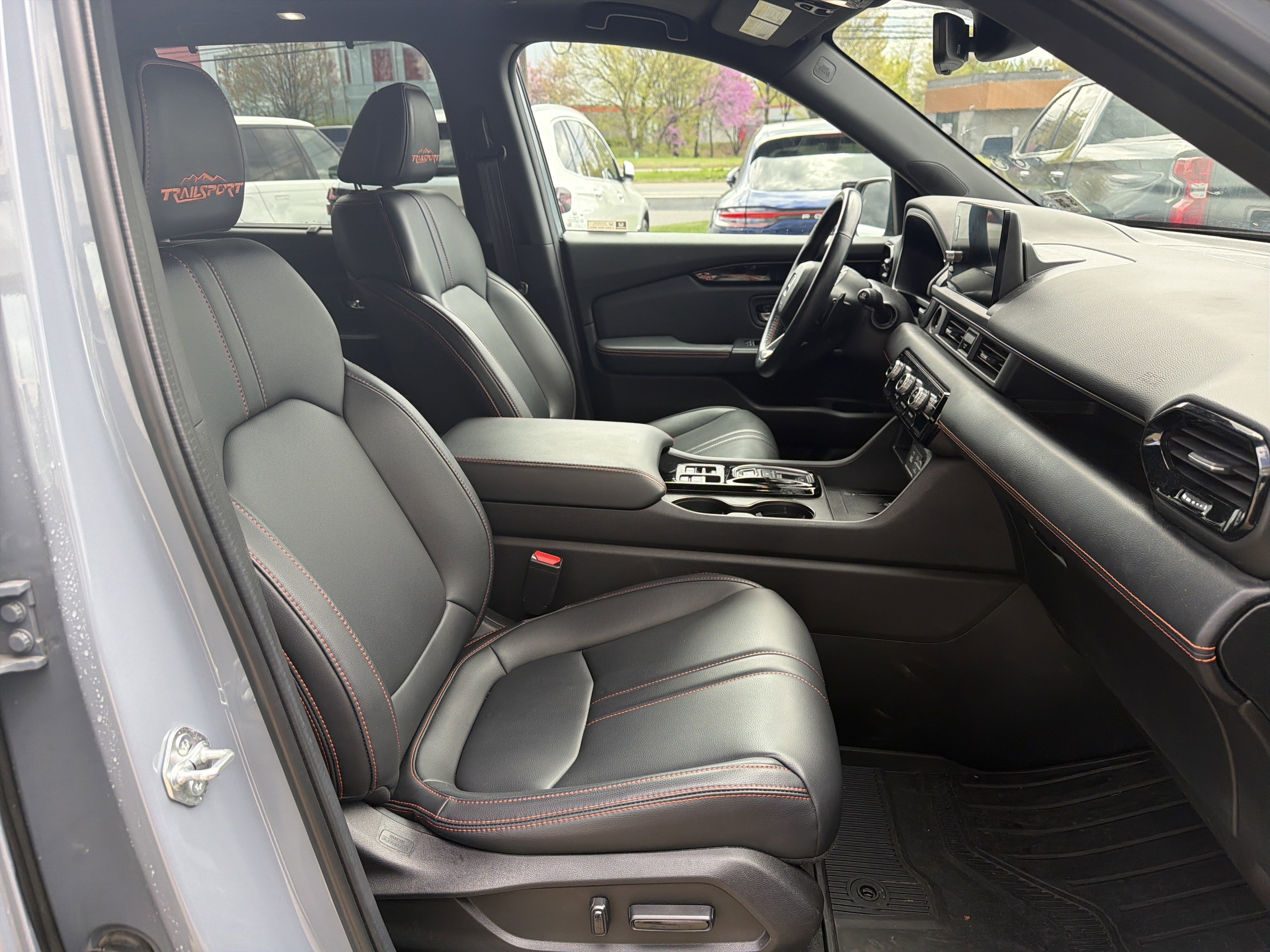 2023 Honda Pilot TrailSport