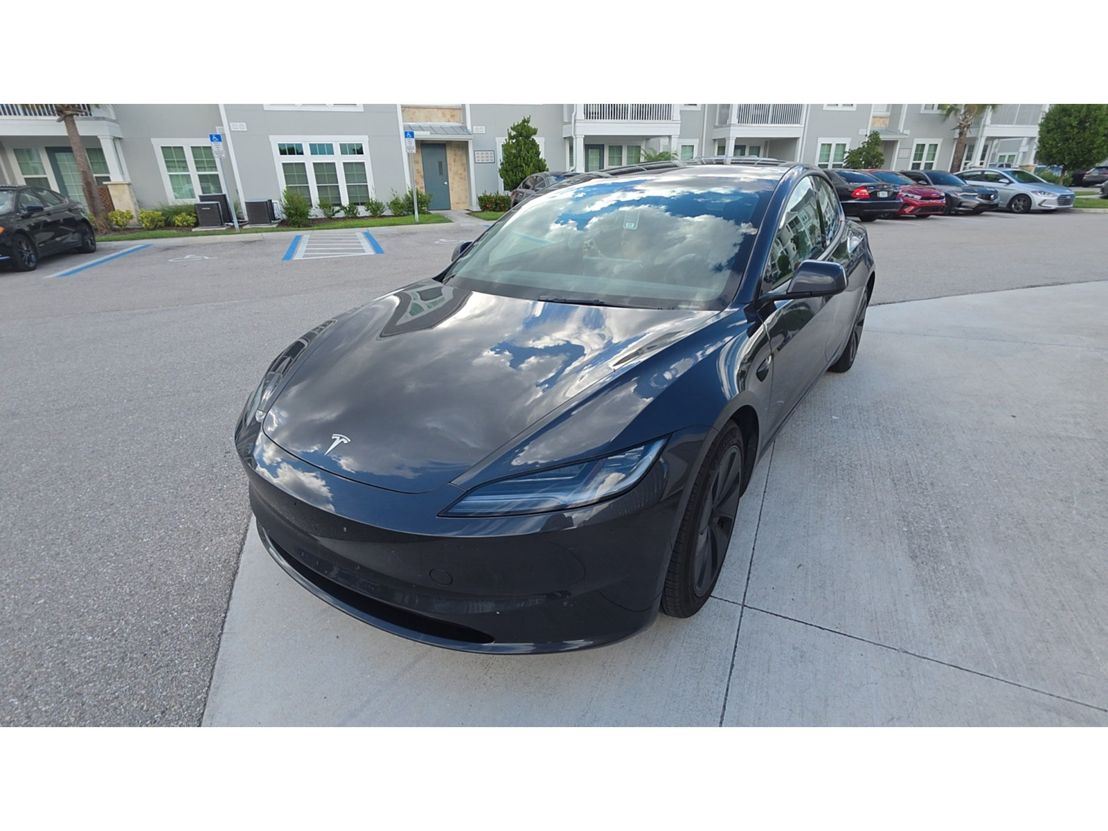 Used 2024 Tesla Model 3 Long Range