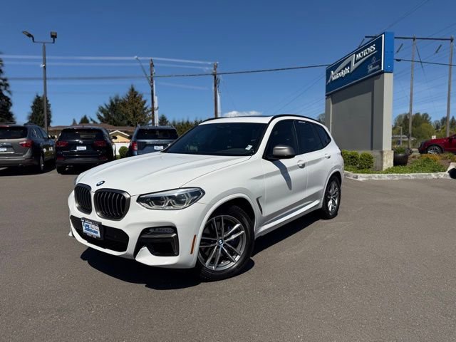 2018 BMW X3 M40i