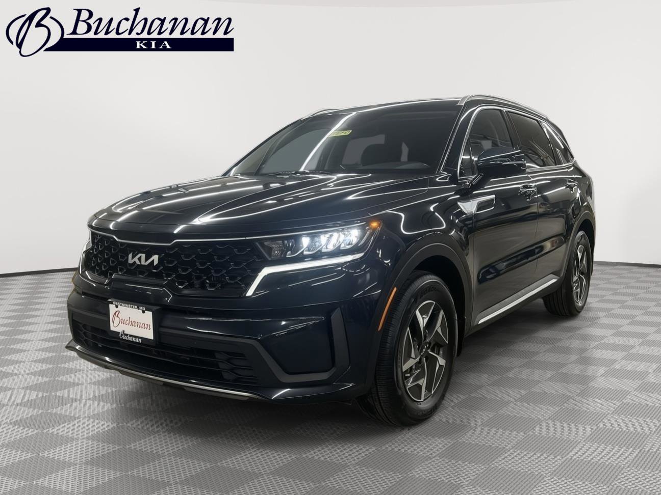 Used 2022 Kia Sorento S