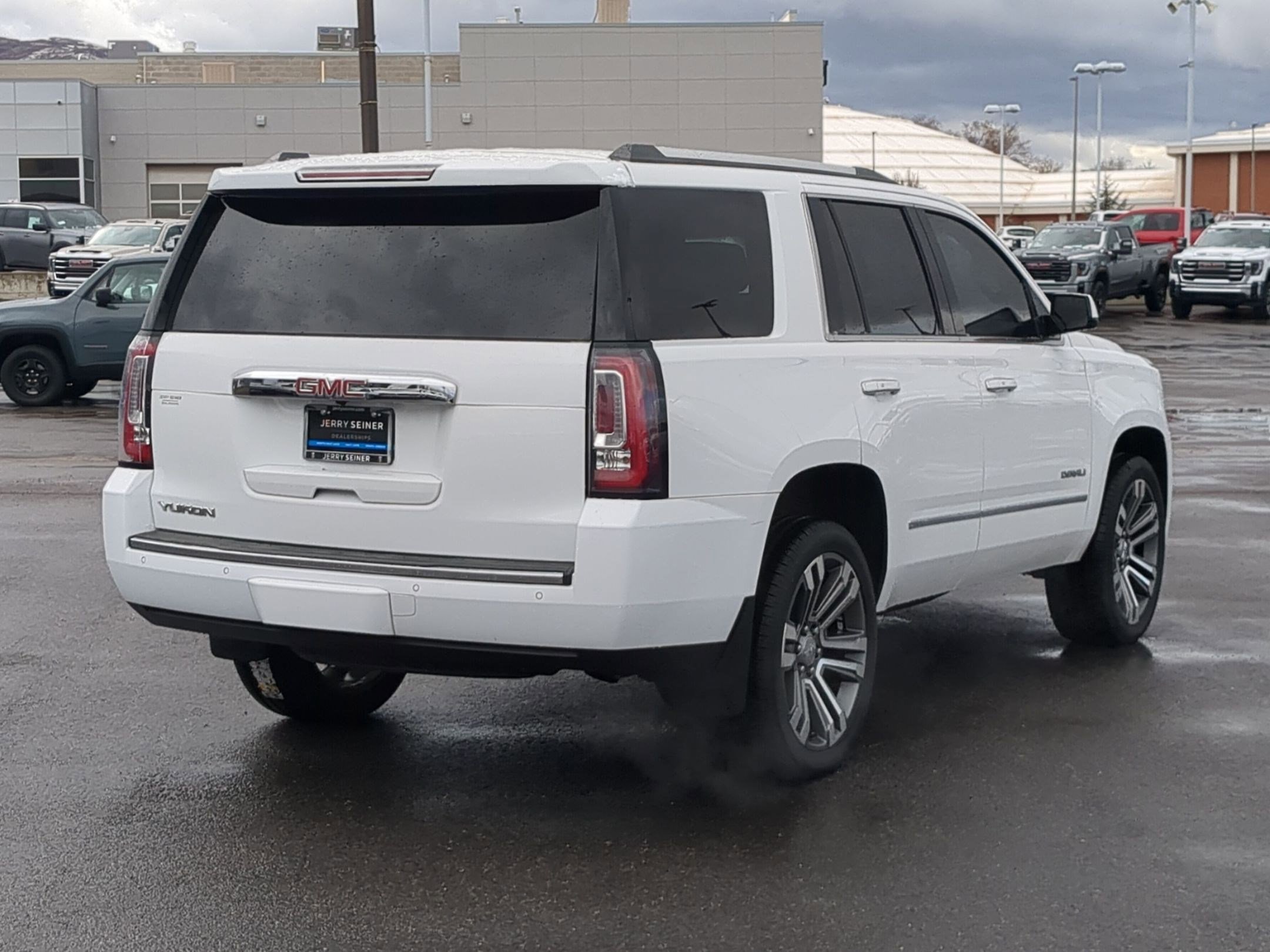 2019 GMC Yukon Denali