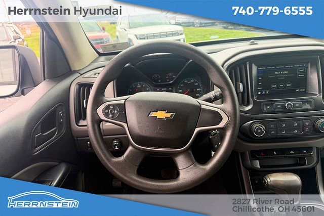 2019 Chevrolet Colorado W/T