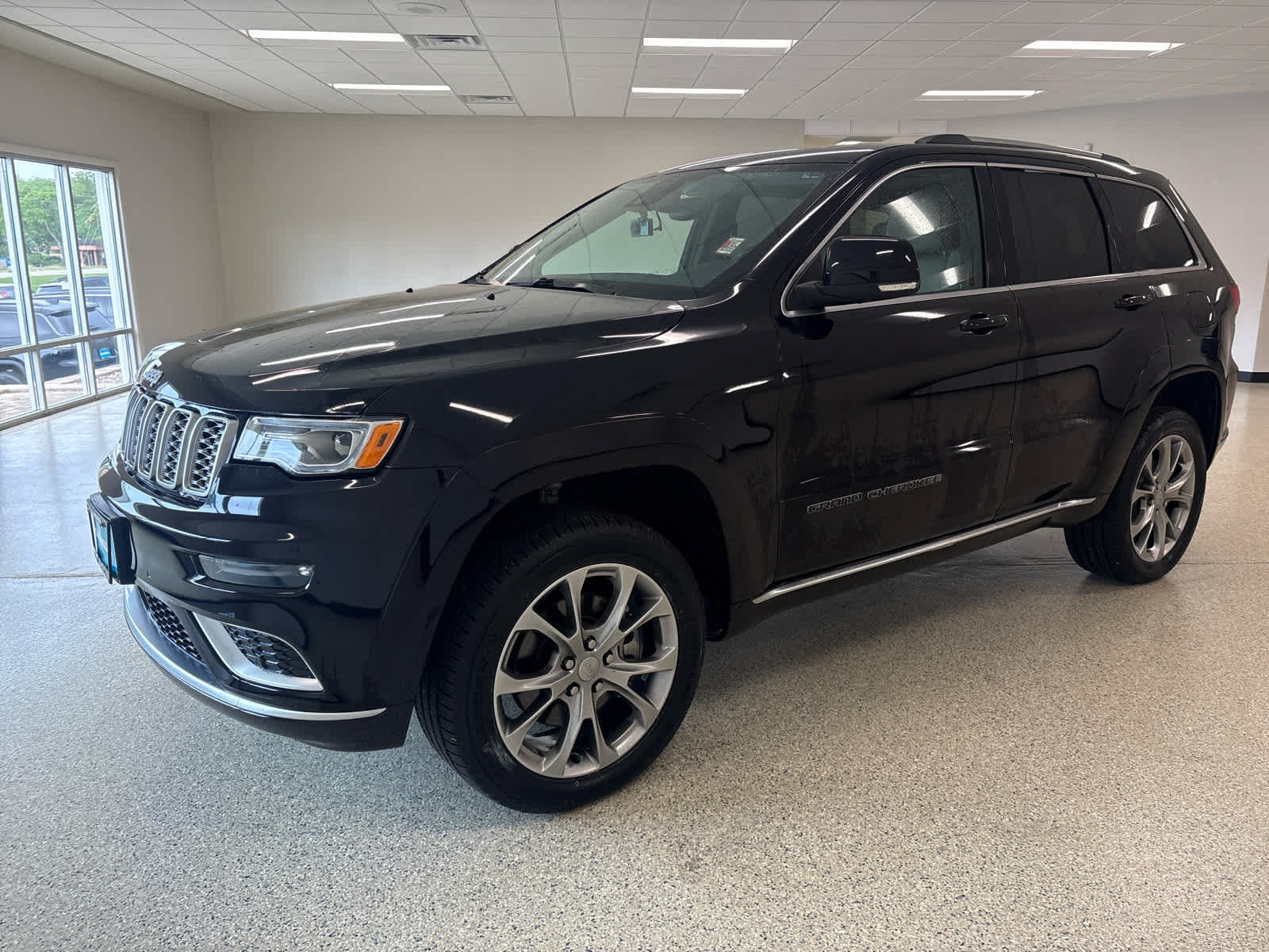 Used 2021 Jeep Grand Cherokee Summit