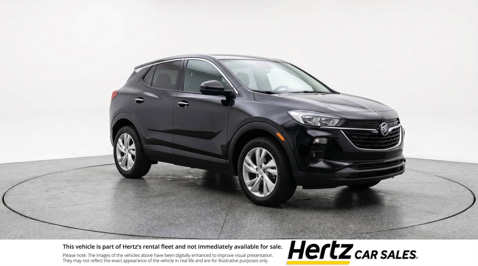 2025 Buick Encore GX Preferred