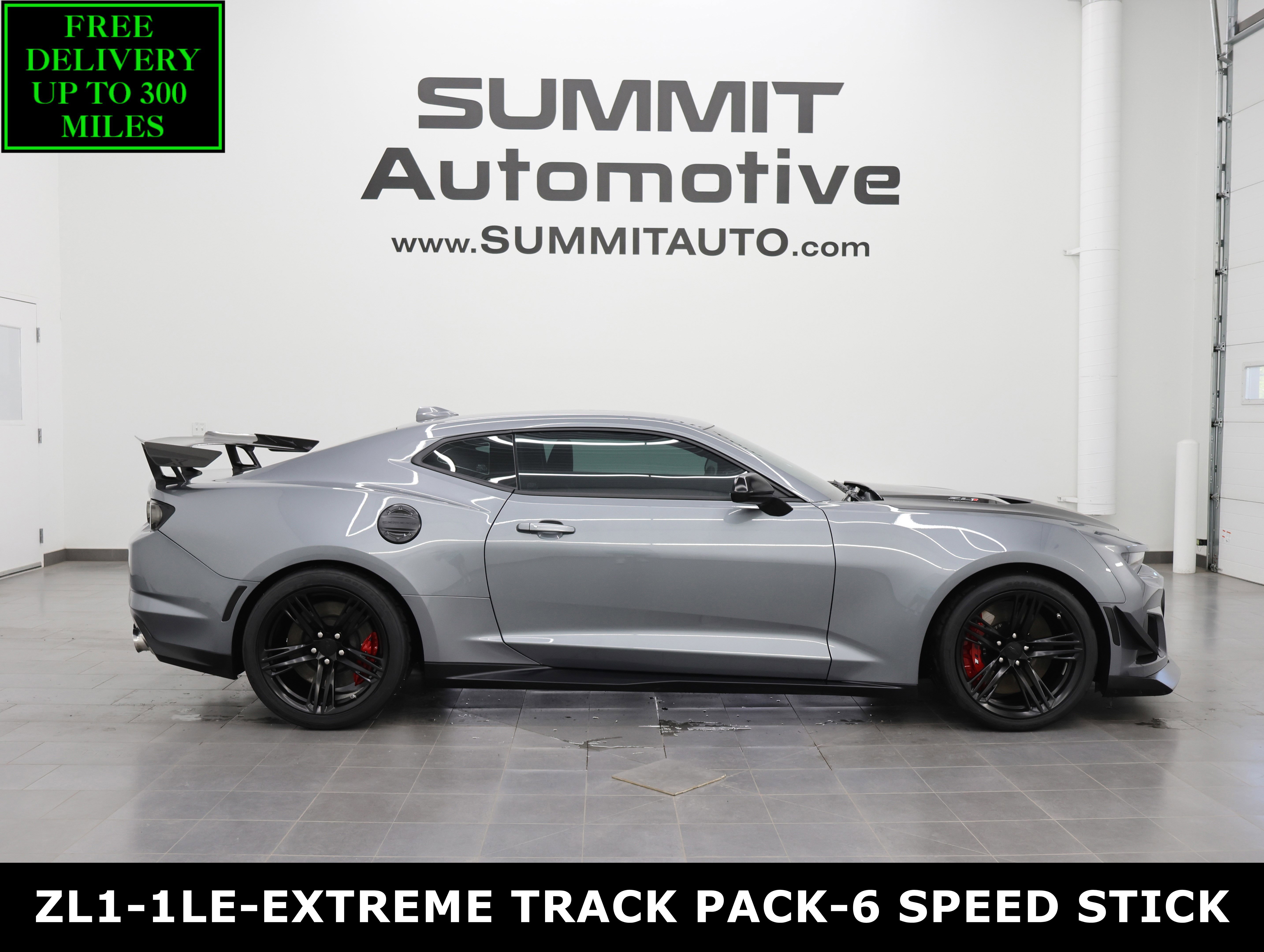 Used 2021 Chevrolet Camaro ZL1