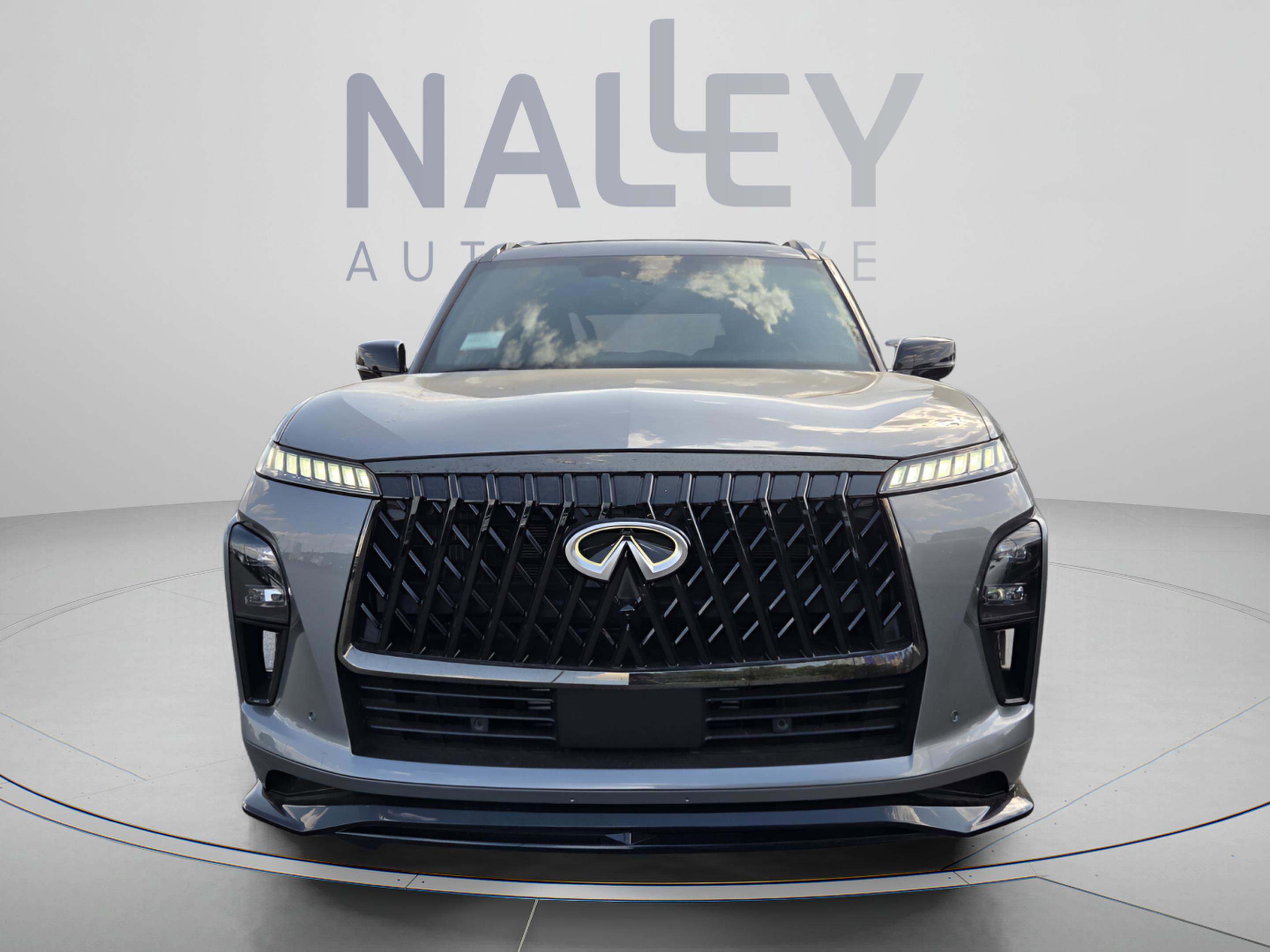 2026 INFINITI Qx80 4WD