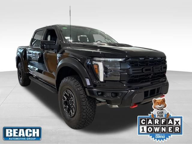 Used 2025 Ford F150 Raptor w/ Equipment Group 803A Raptor R