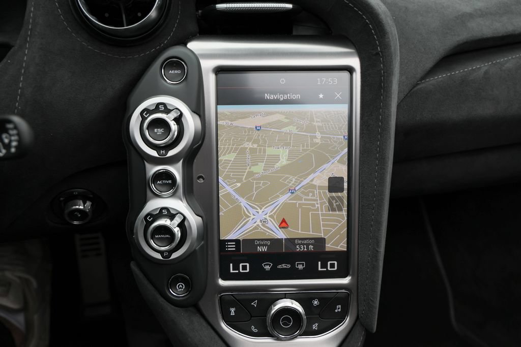 Used 2020 McLaren 720S Performance photo 12