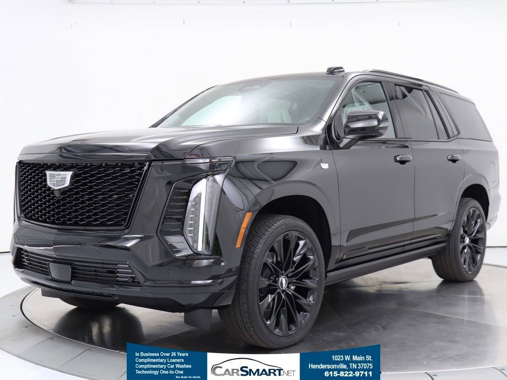 Used 2026 Cadillac Escalade Platinum Sport