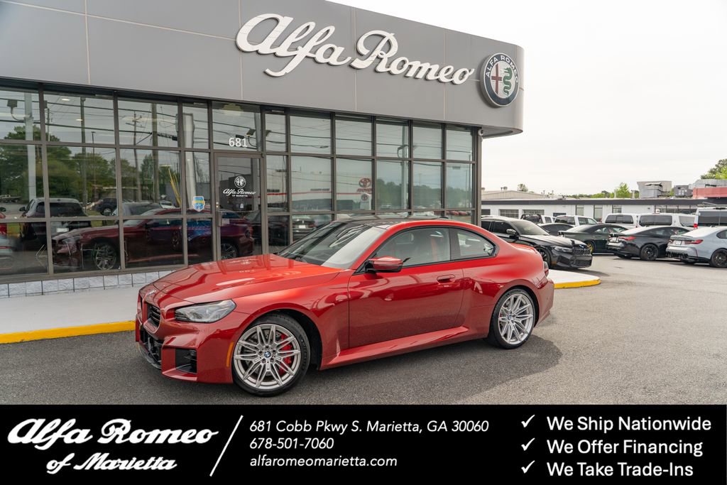 Used 2025 BMW M2 w/ Lighting Package
