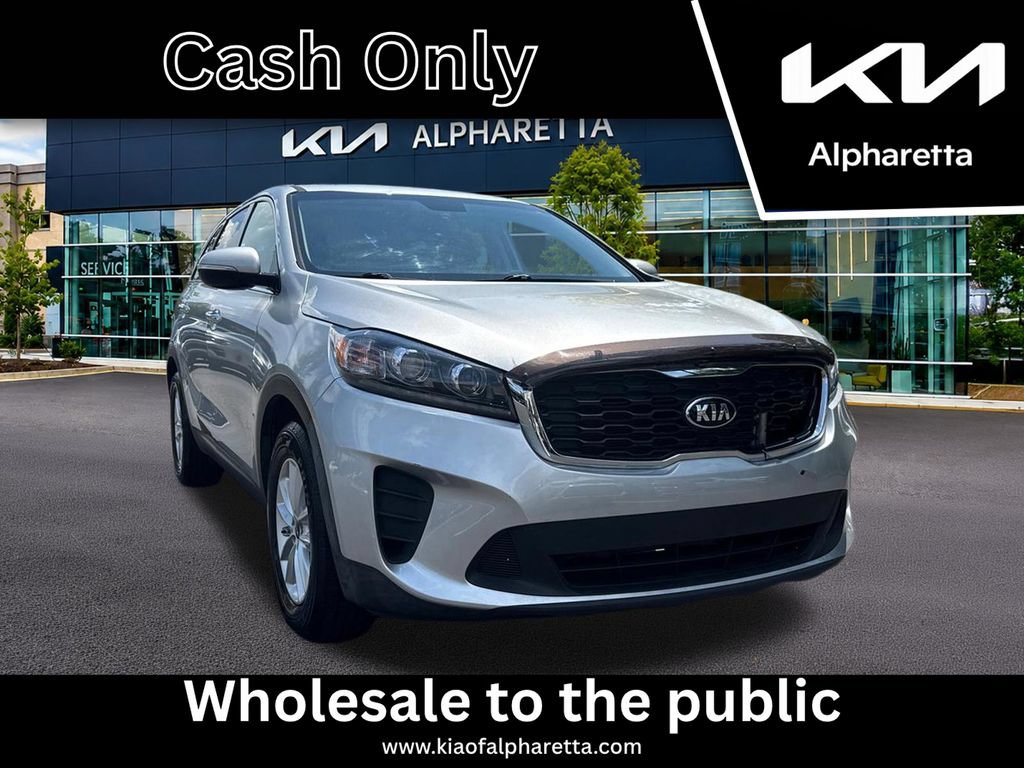 Used 2020 Kia Sorento L