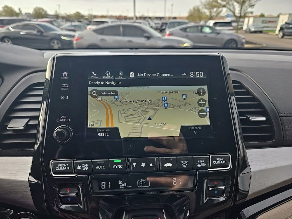 2023 Honda Odyssey Touring