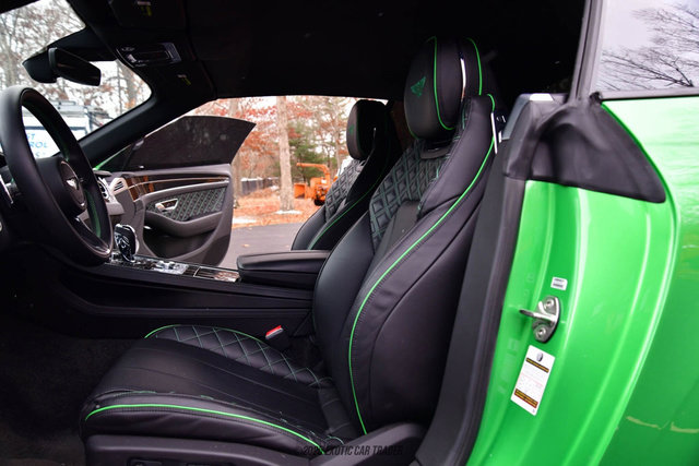 2022 Bentley Continental GT Speed