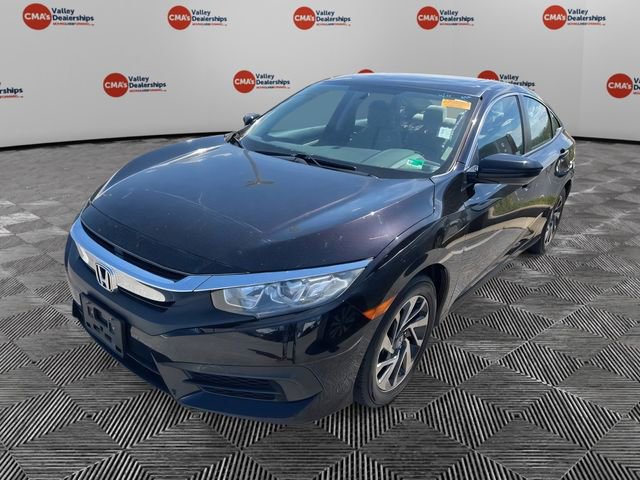 Used 2018 Honda Civic EX