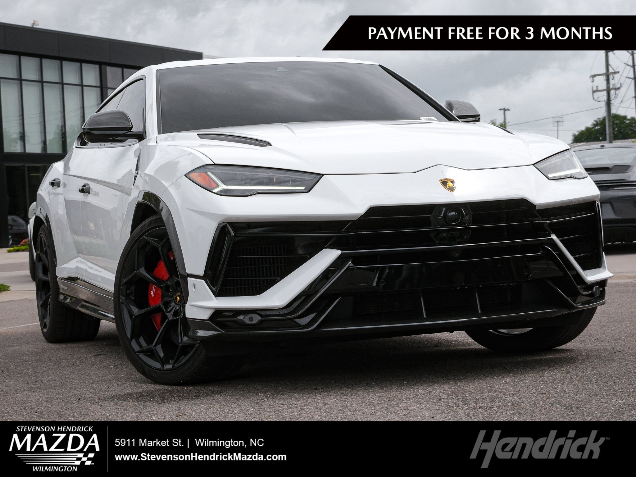Used 2023 Lamborghini Urus Performante
