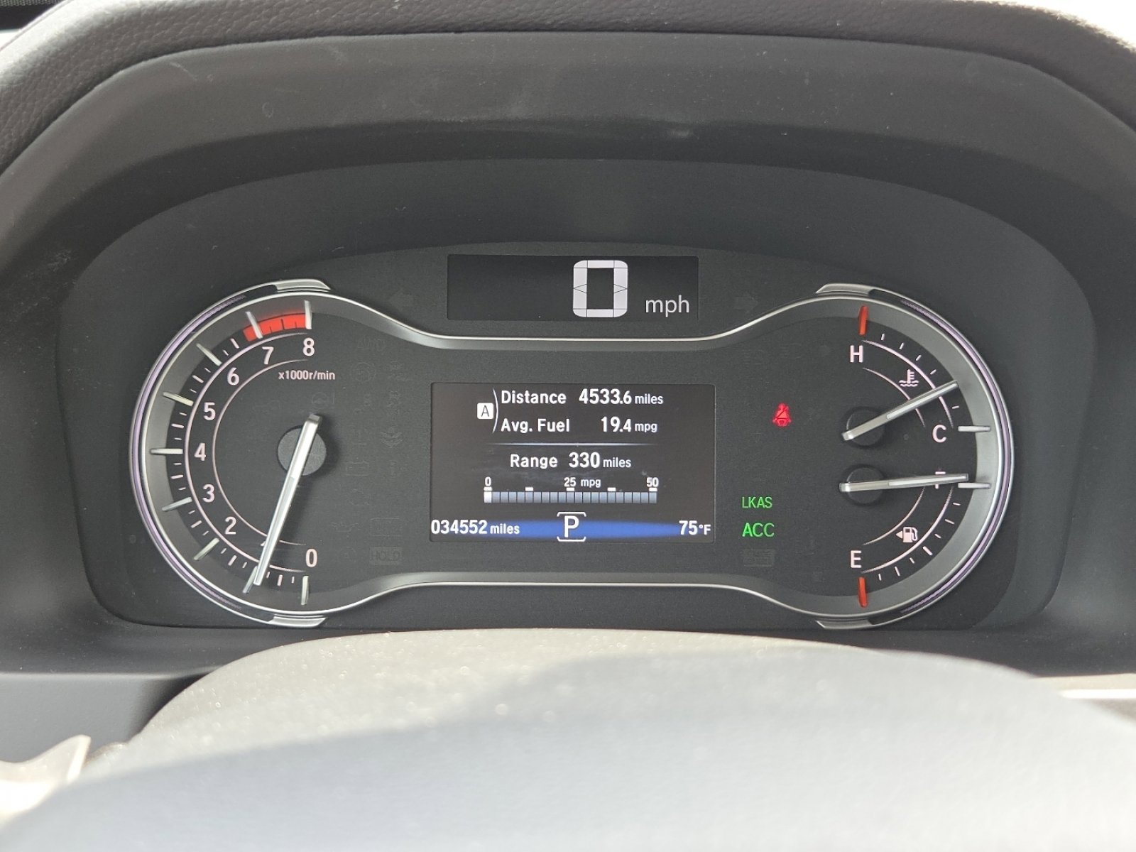 2023 Honda Ridgeline RTL