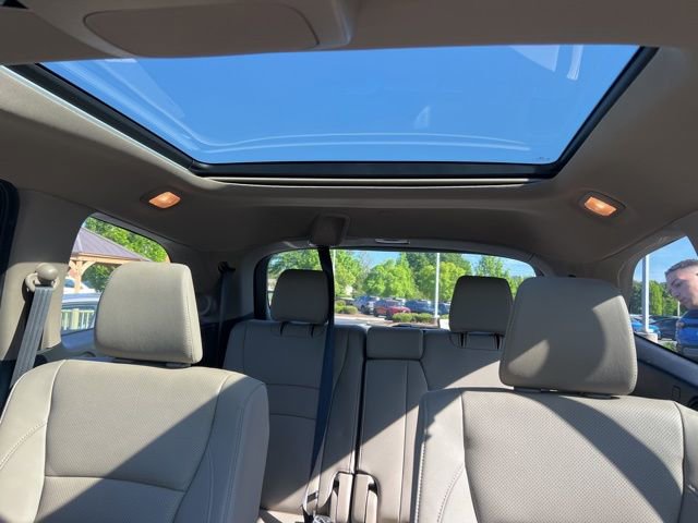 2021 Honda Pilot Elite