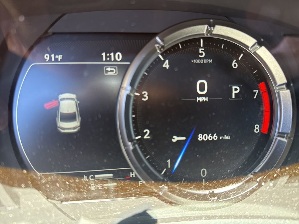 2024 Lexus RC 350 F Sport