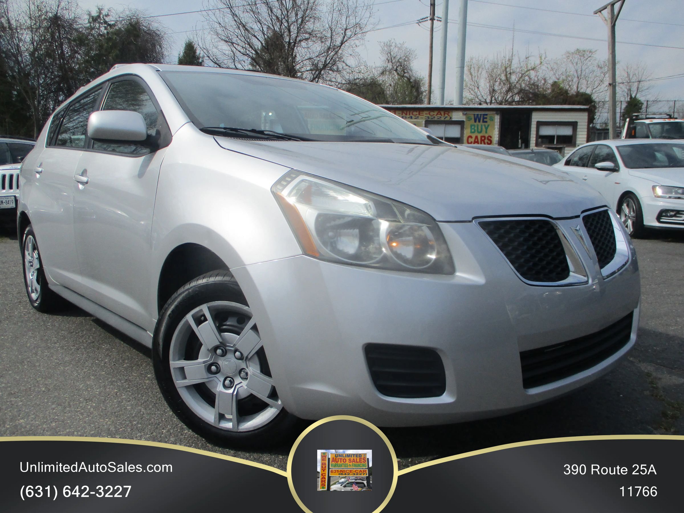 Used Pontiac Vibe for Sale Near Me - Autotrader