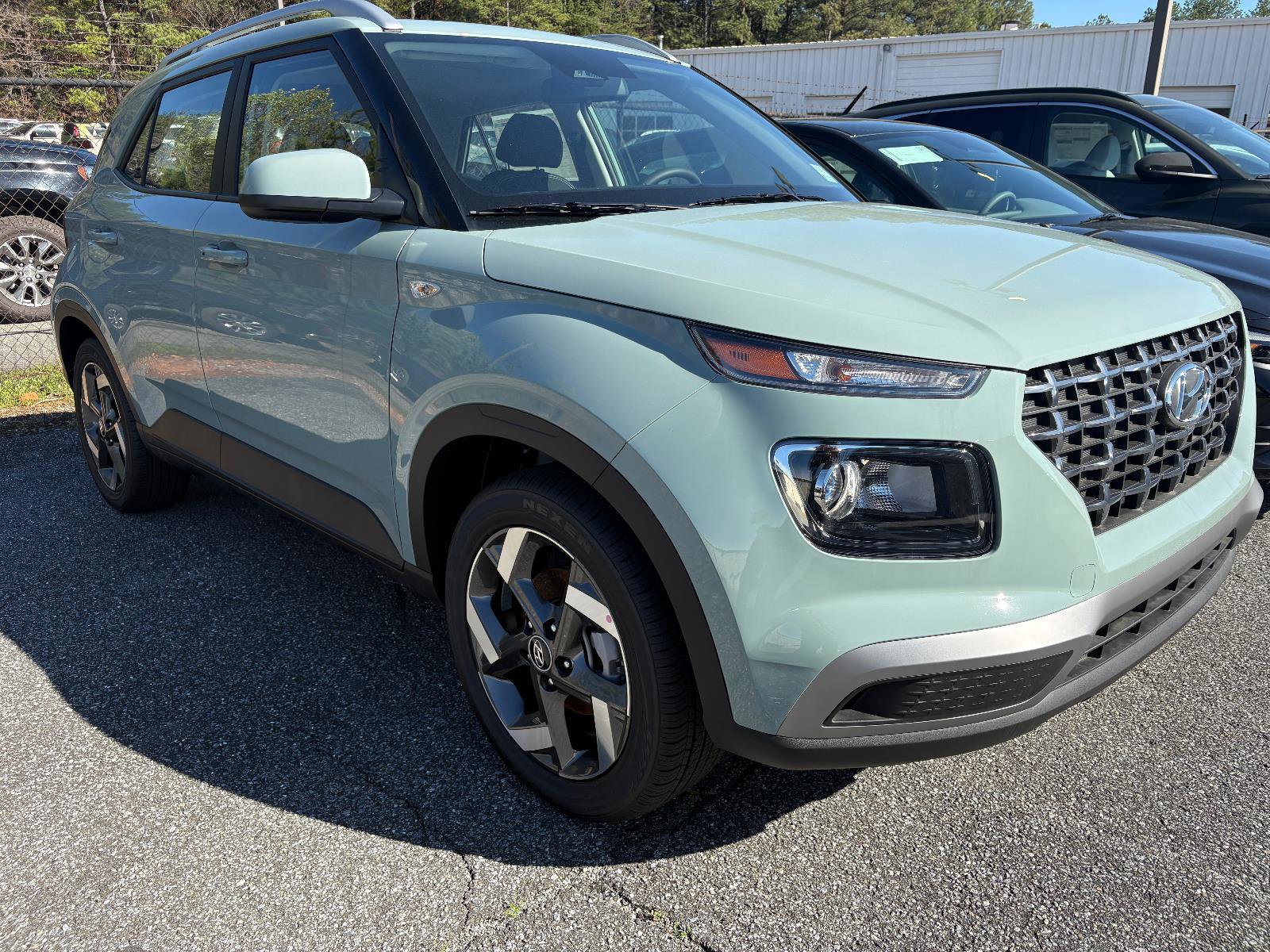 2026 Hyundai Venue SEL