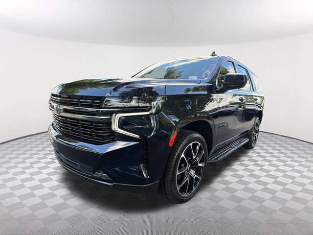 Used 2021 Chevrolet Tahoe RST