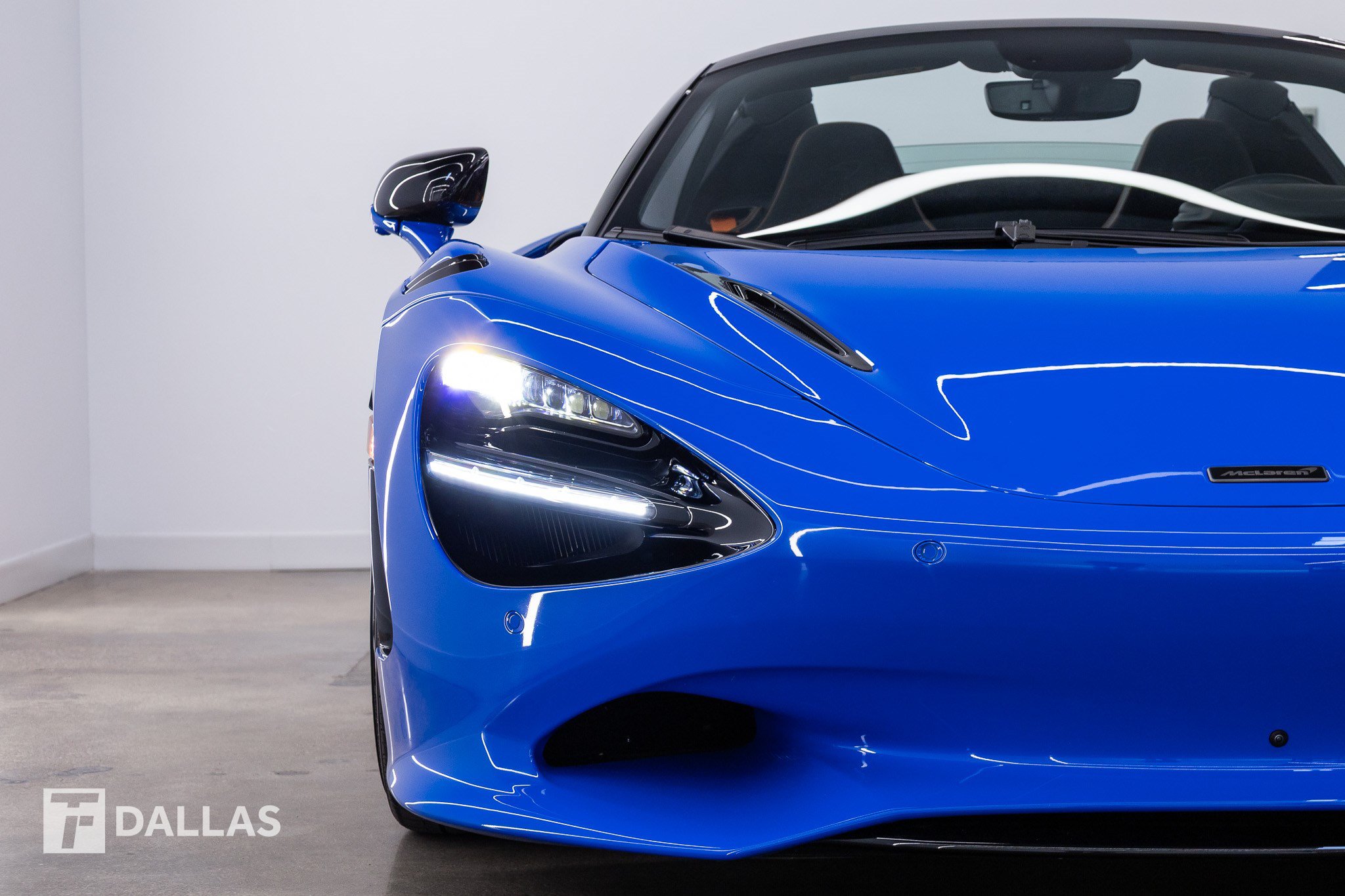 Used 2027 McLaren 750S Spider photo 19