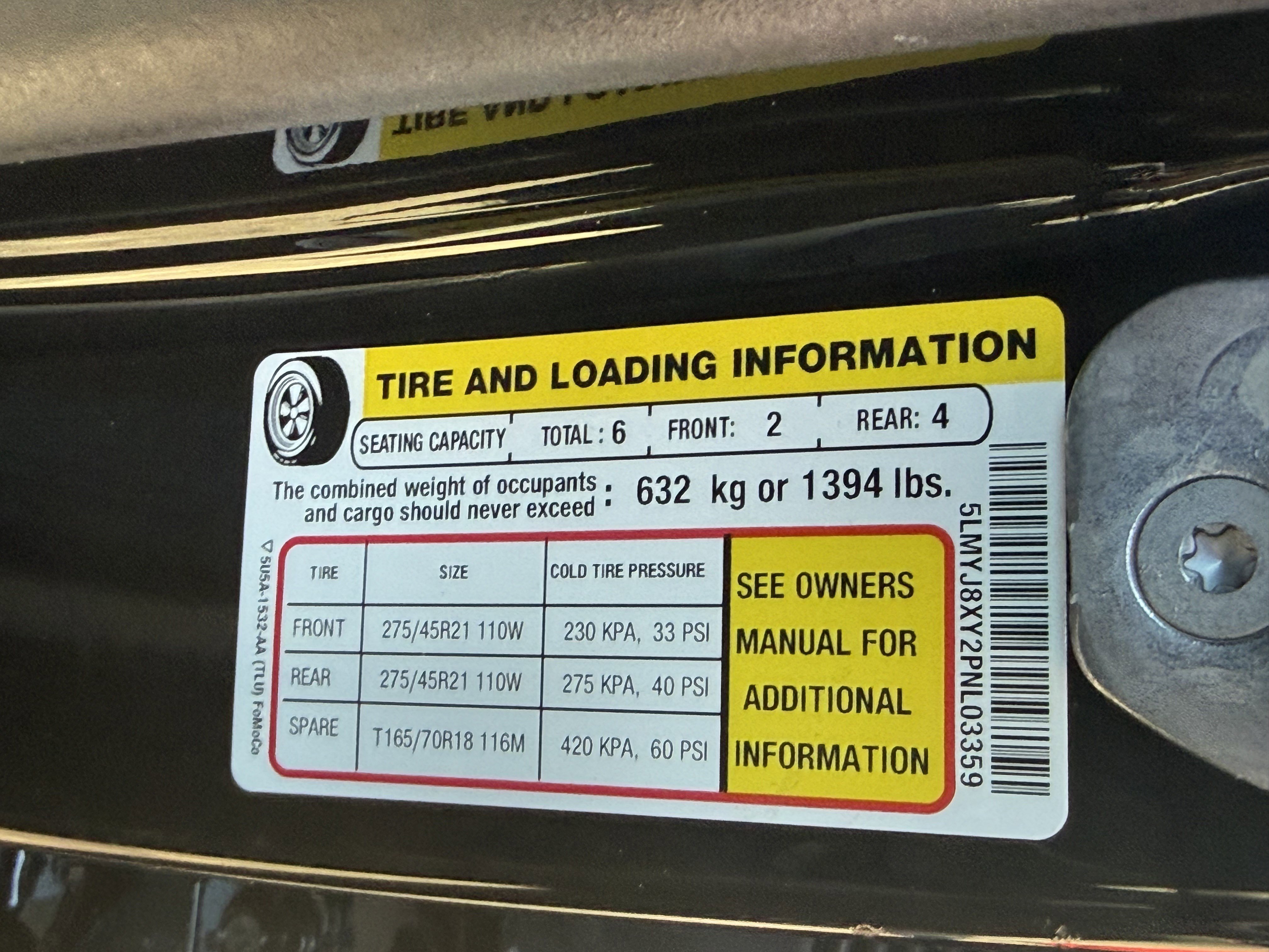 2023 Lincoln Aviator Grand Touring