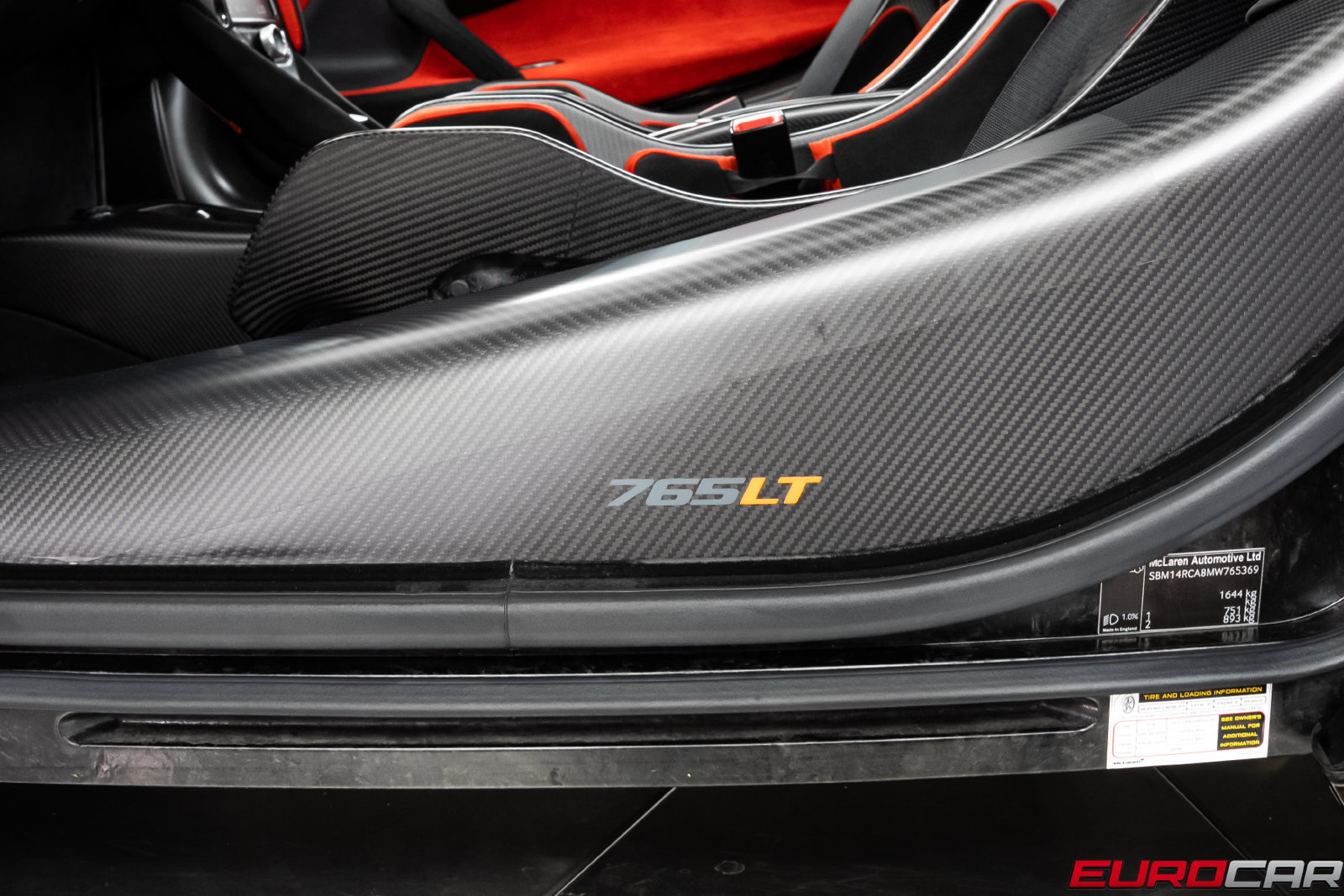 Used 2021 McLaren 765LT photo 48