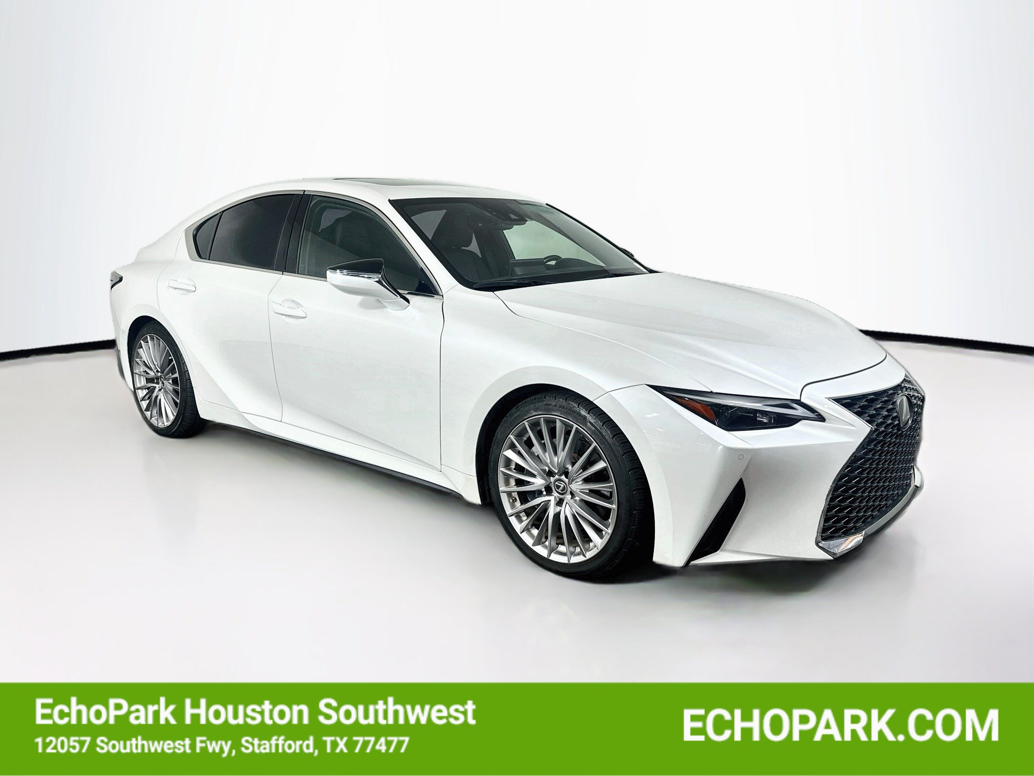 Used 2022 Lexus IS 300 w/ Premium Package