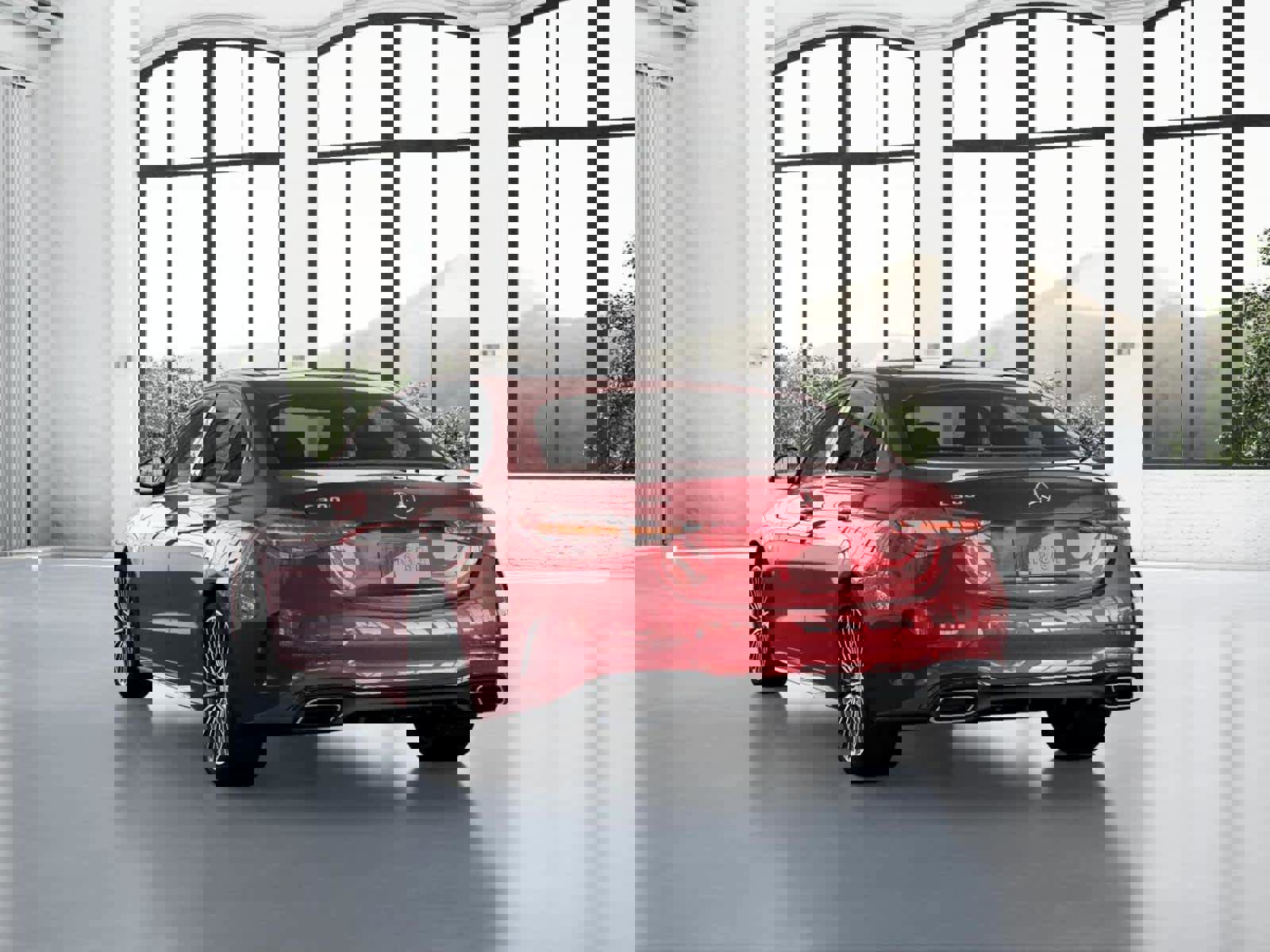 2026 Mercedes-Benz C 300 Sedan