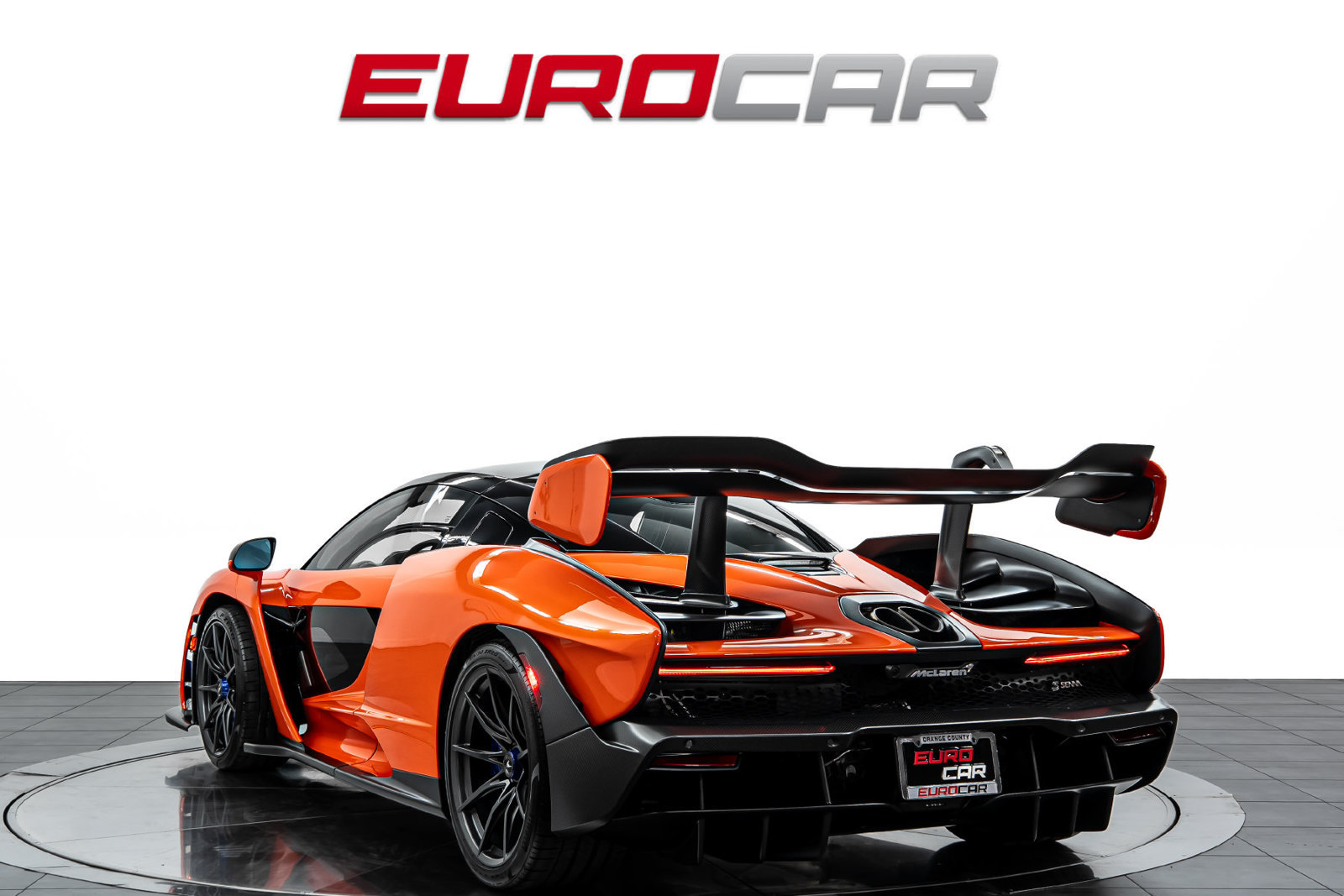 Used 2019 McLaren Senna 3