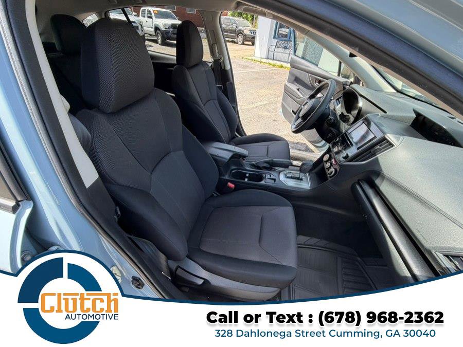 2021 Subaru Crosstrek 2.0i