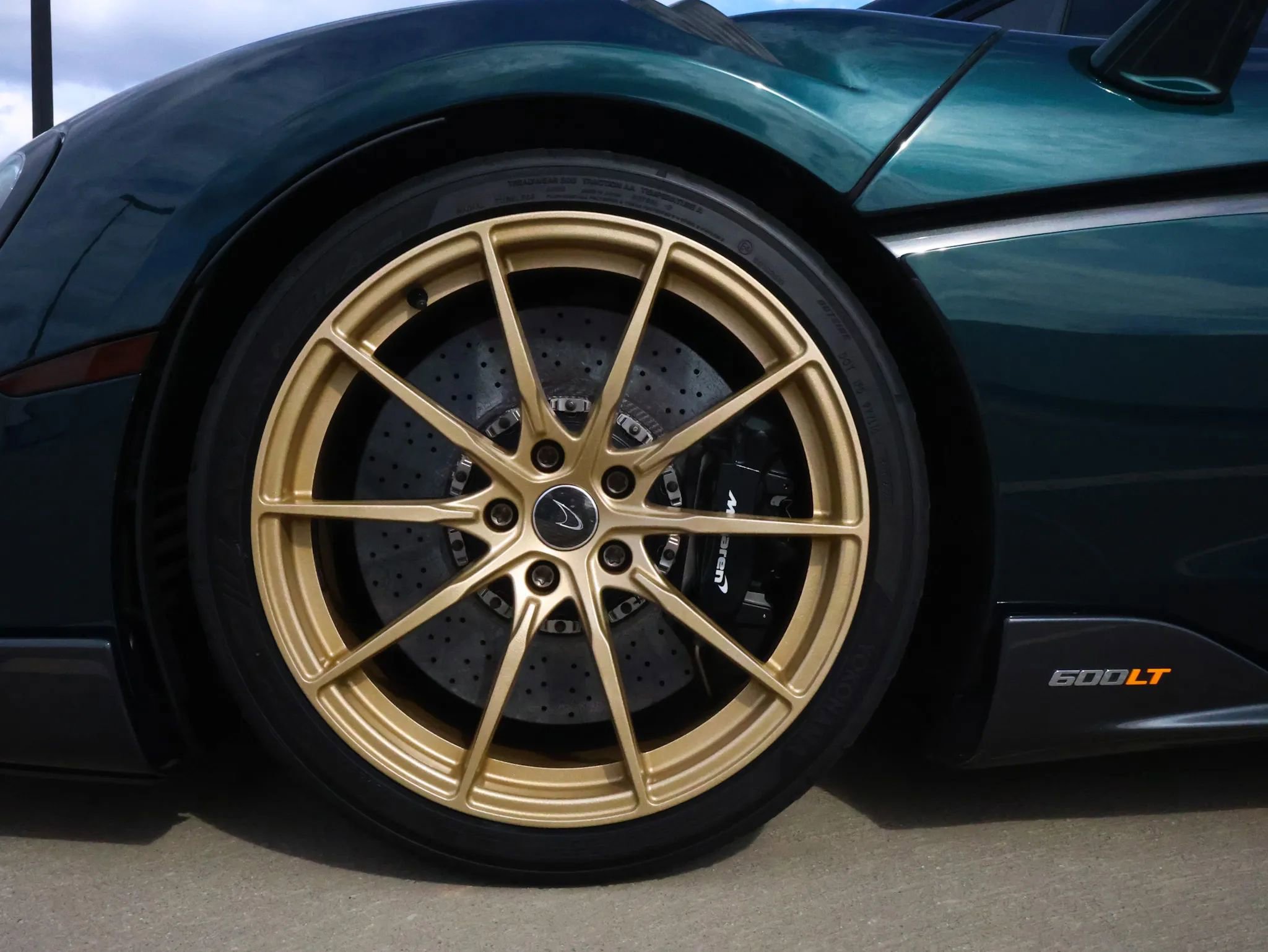 Used 2019 McLaren 600LT photo 33