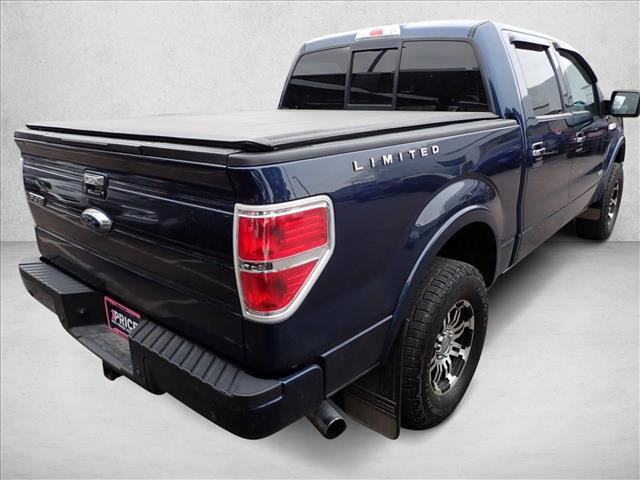 2014 Ford F150 Limited