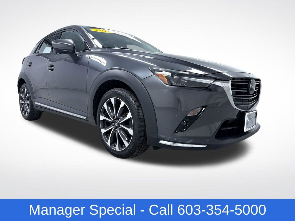 Used 2019 MAZDA CX-3 for Sale Near Me - Autotrader