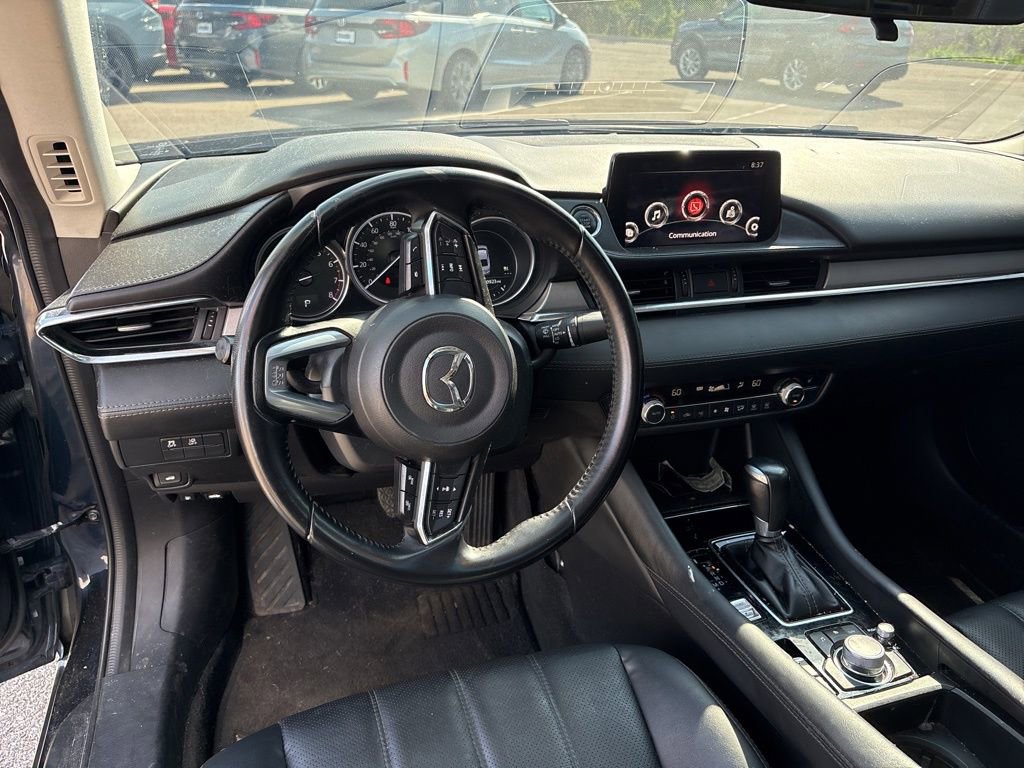 2018 MAZDA Mazda6 Touring