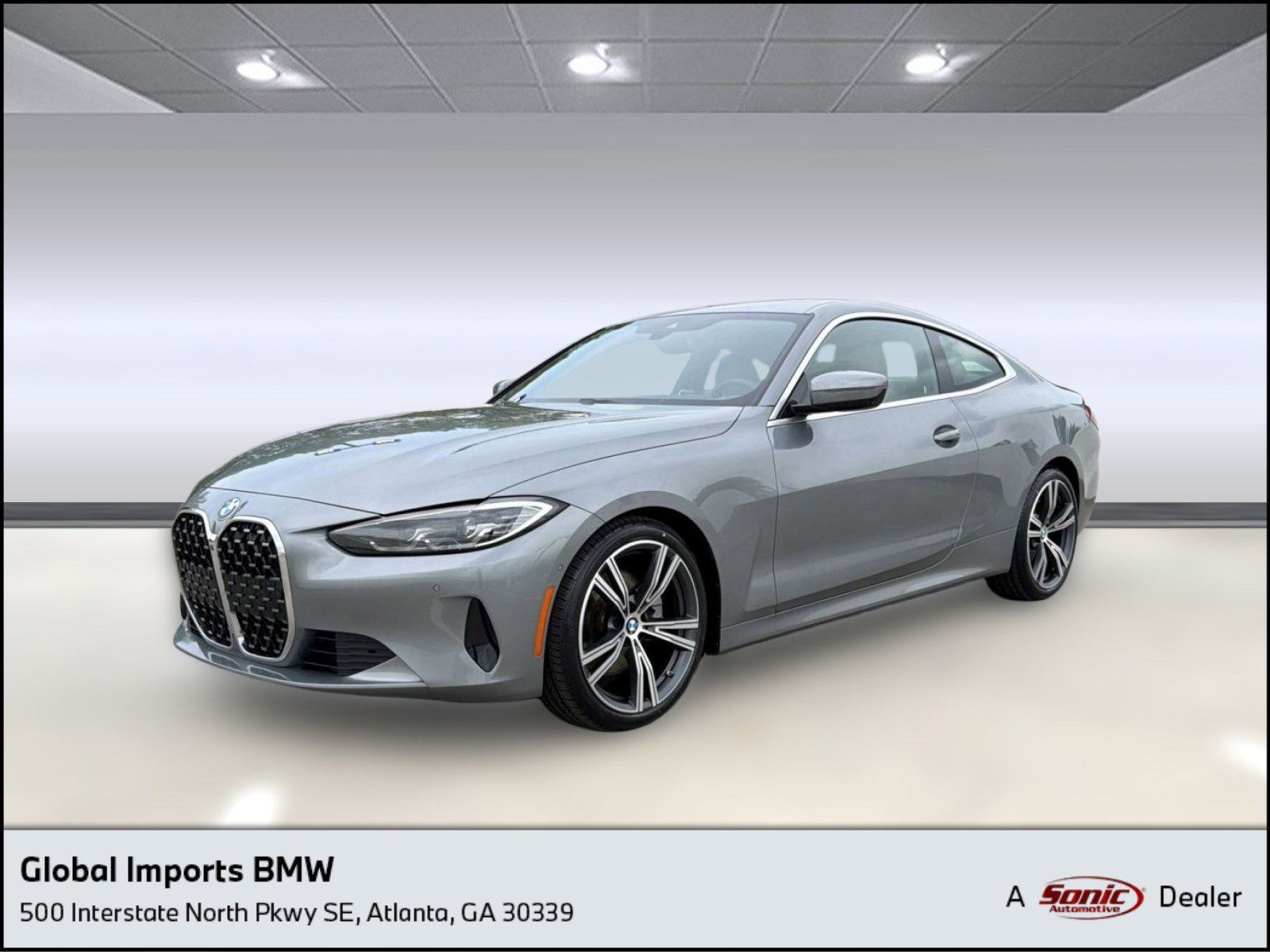 Certified 2024 BMW 430i Coupe w/ Premium Package