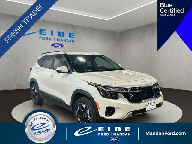 Used 2025 Kia Seltos EX