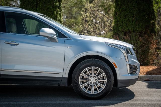 2017 Cadillac XT5 FWD