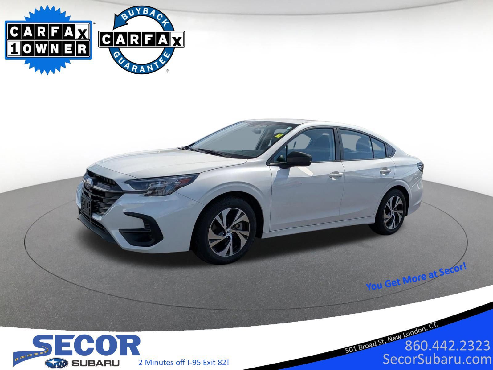 Used 2024 Subaru Legacy