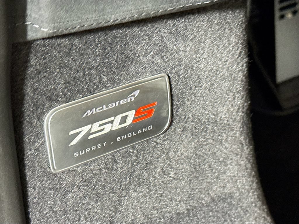 New 2027 McLaren 750S Spider photo 17