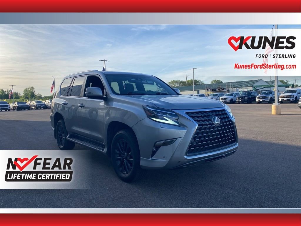 Used 2023 Lexus GX 460 Premium