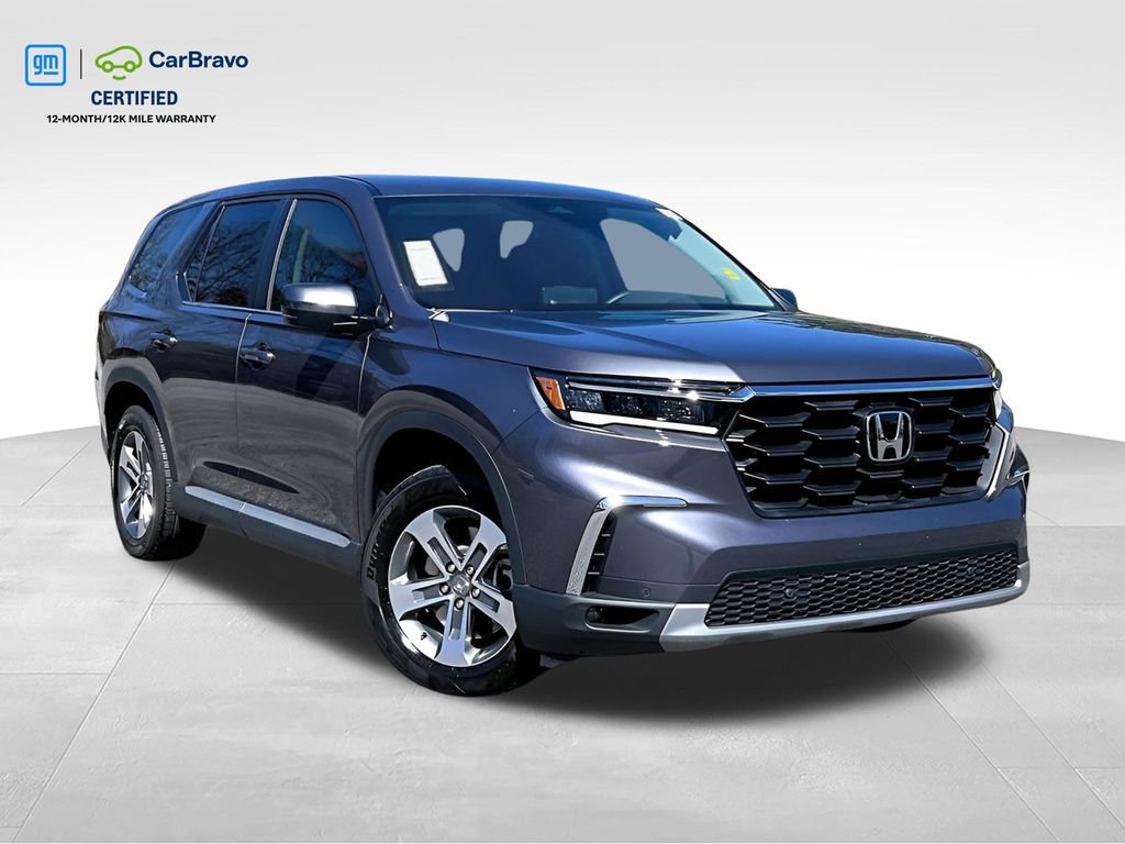 2025 Honda Pilot EX-L